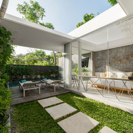 Hideaway Villas Bali Uluwatu By Kanaan Hospitality ภายนอก รูปภาพ