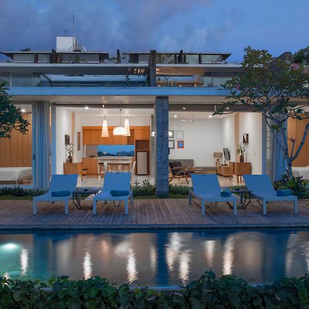Hideaway Villas Bali Uluwatu By Kanaan Hospitality ภายนอก รูปภาพ
