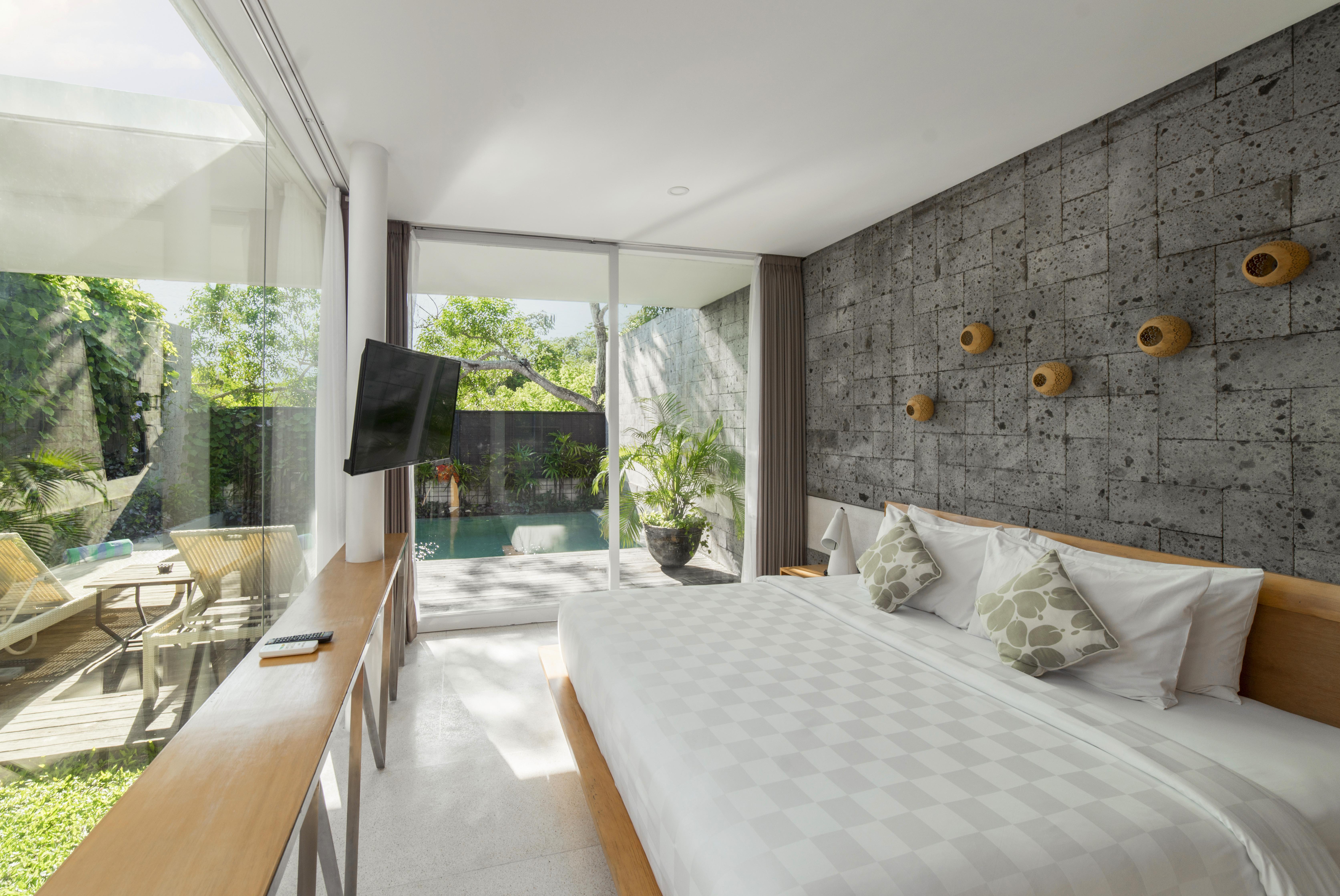 Hideaway Villas Bali Uluwatu By Kanaan Hospitality ภายนอก รูปภาพ
