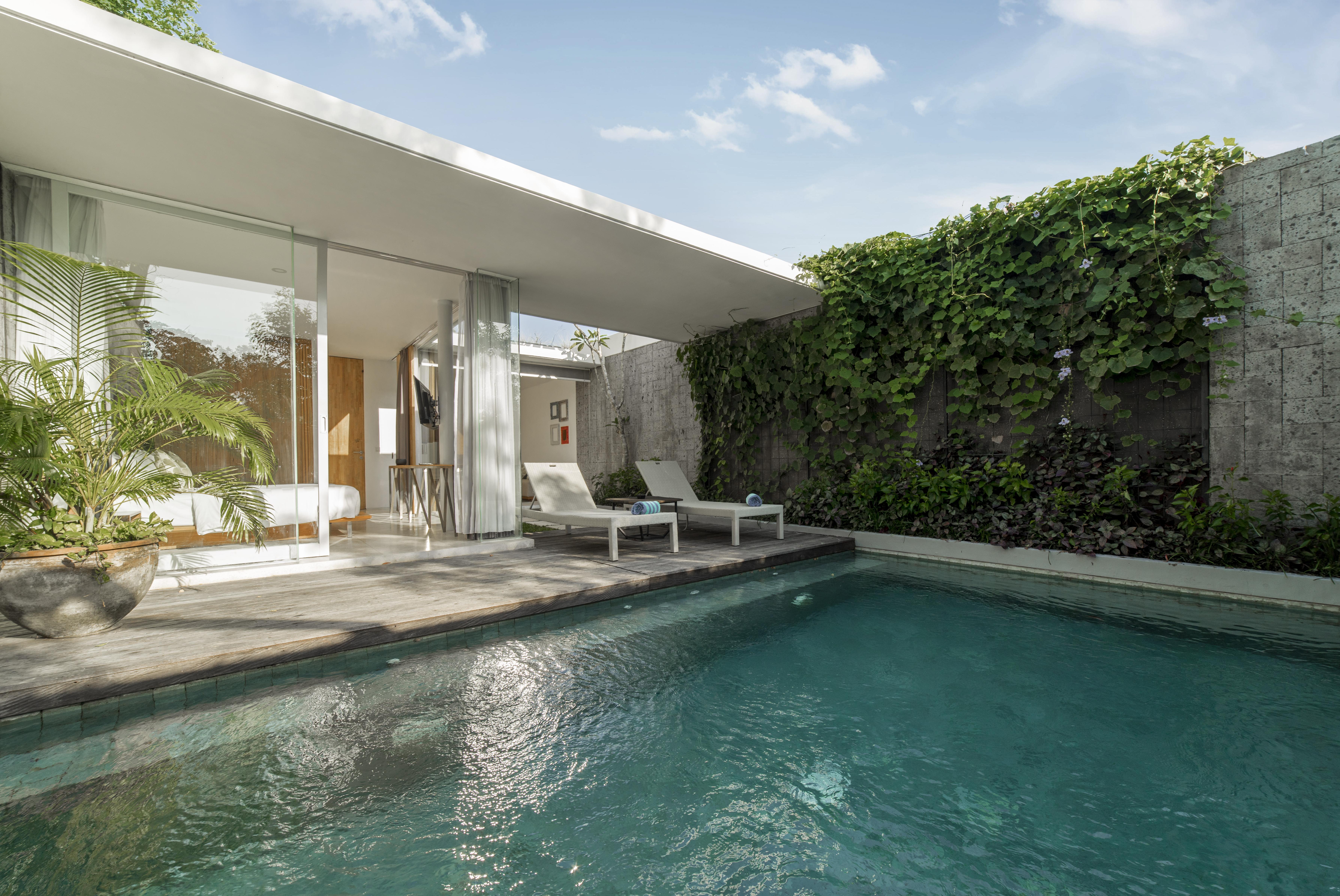 Hideaway Villas Bali Uluwatu By Kanaan Hospitality ภายนอก รูปภาพ