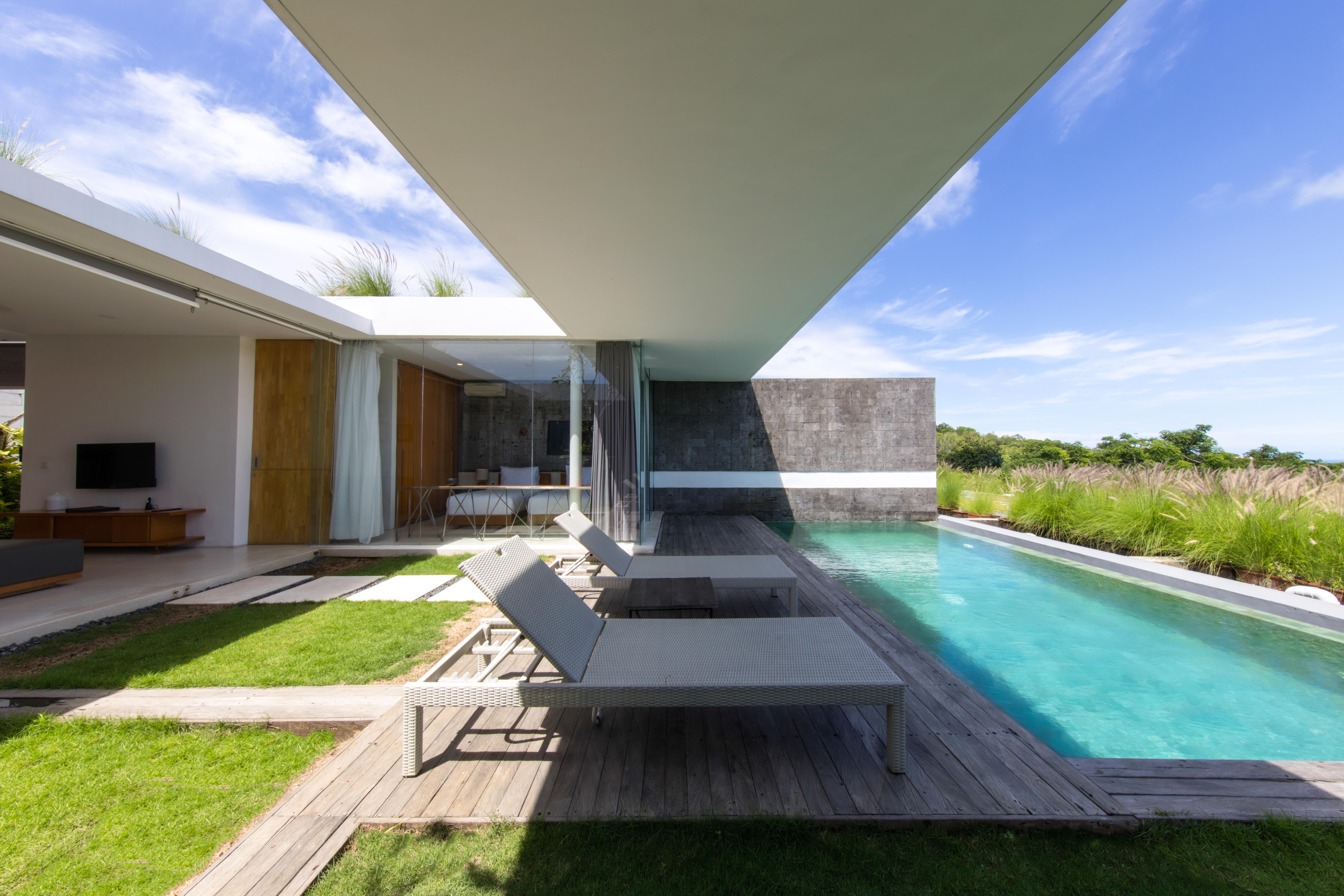 Hideaway Villas Bali Uluwatu By Kanaan Hospitality ภายนอก รูปภาพ