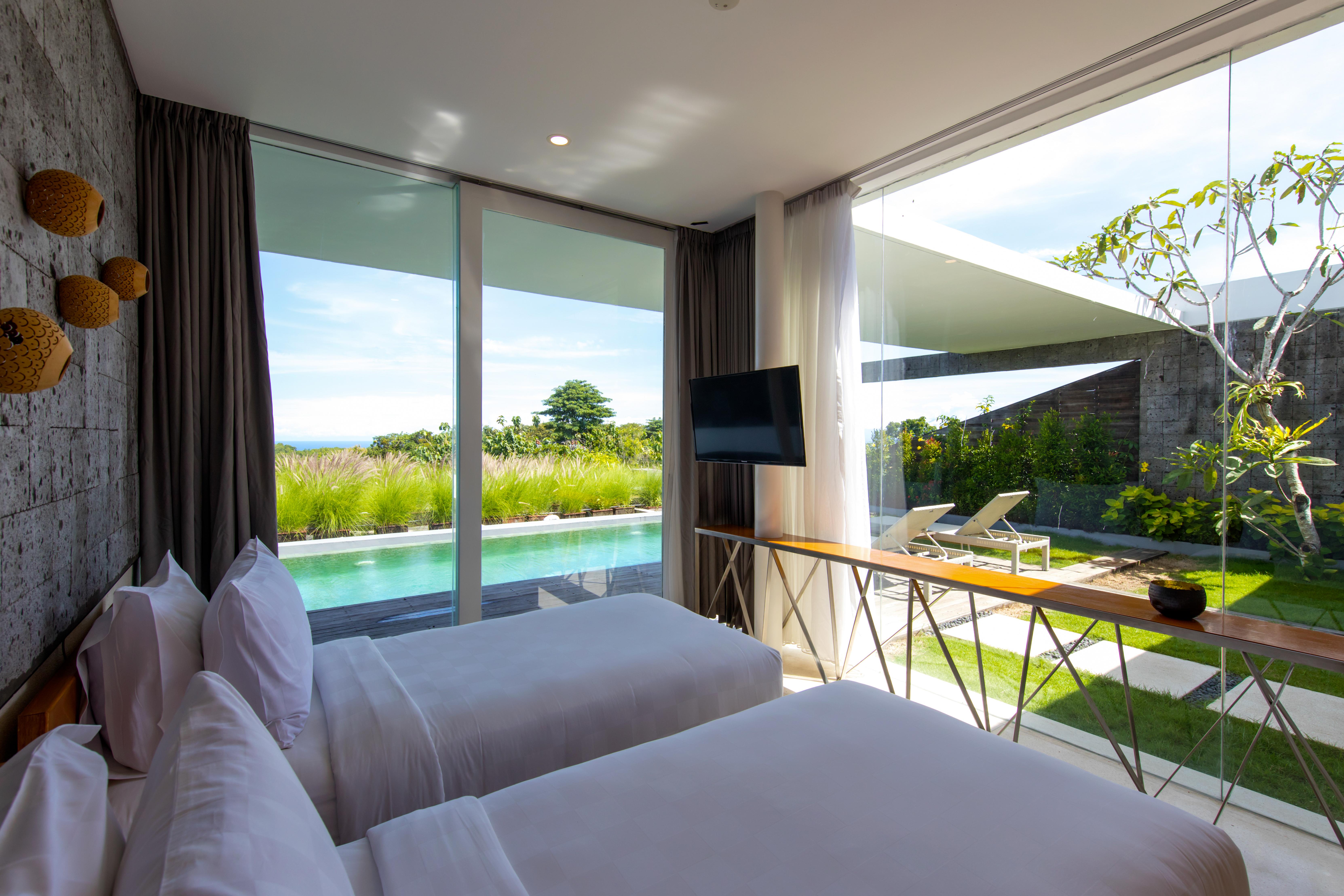 Hideaway Villas Bali Uluwatu By Kanaan Hospitality ภายนอก รูปภาพ