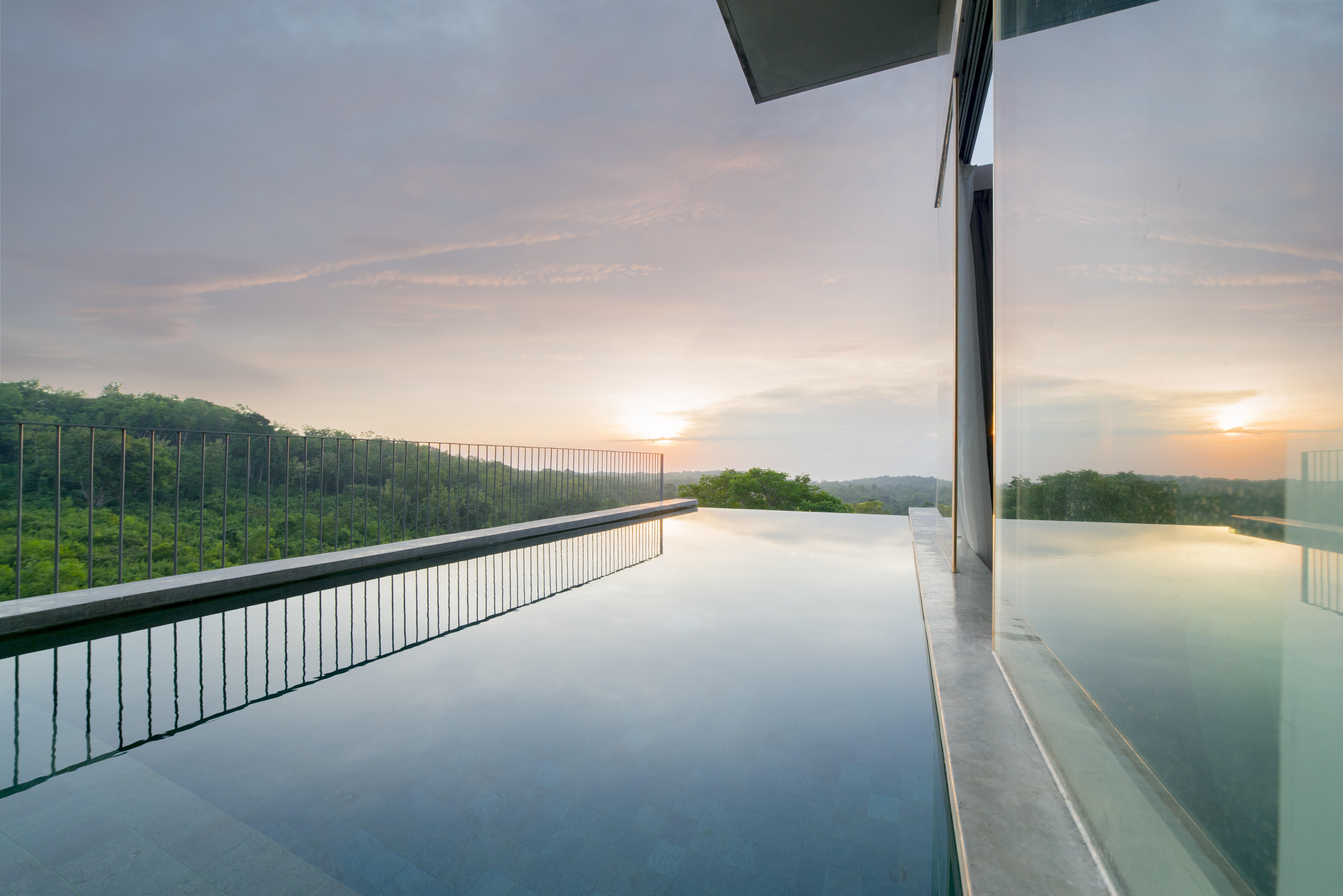 Hideaway Villas Bali Uluwatu By Kanaan Hospitality ภายนอก รูปภาพ