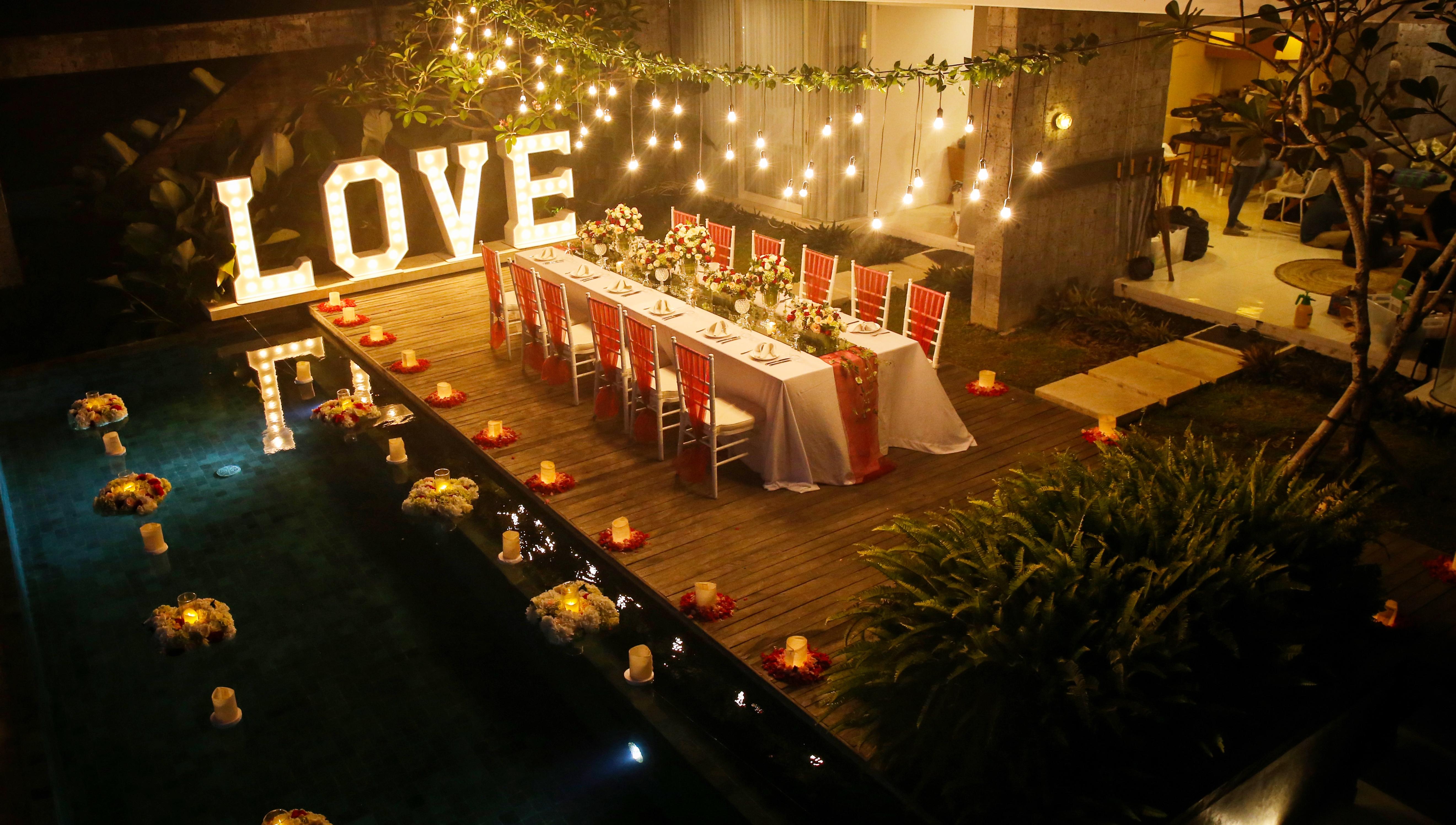 Hideaway Villas Bali Uluwatu By Kanaan Hospitality ภายนอก รูปภาพ