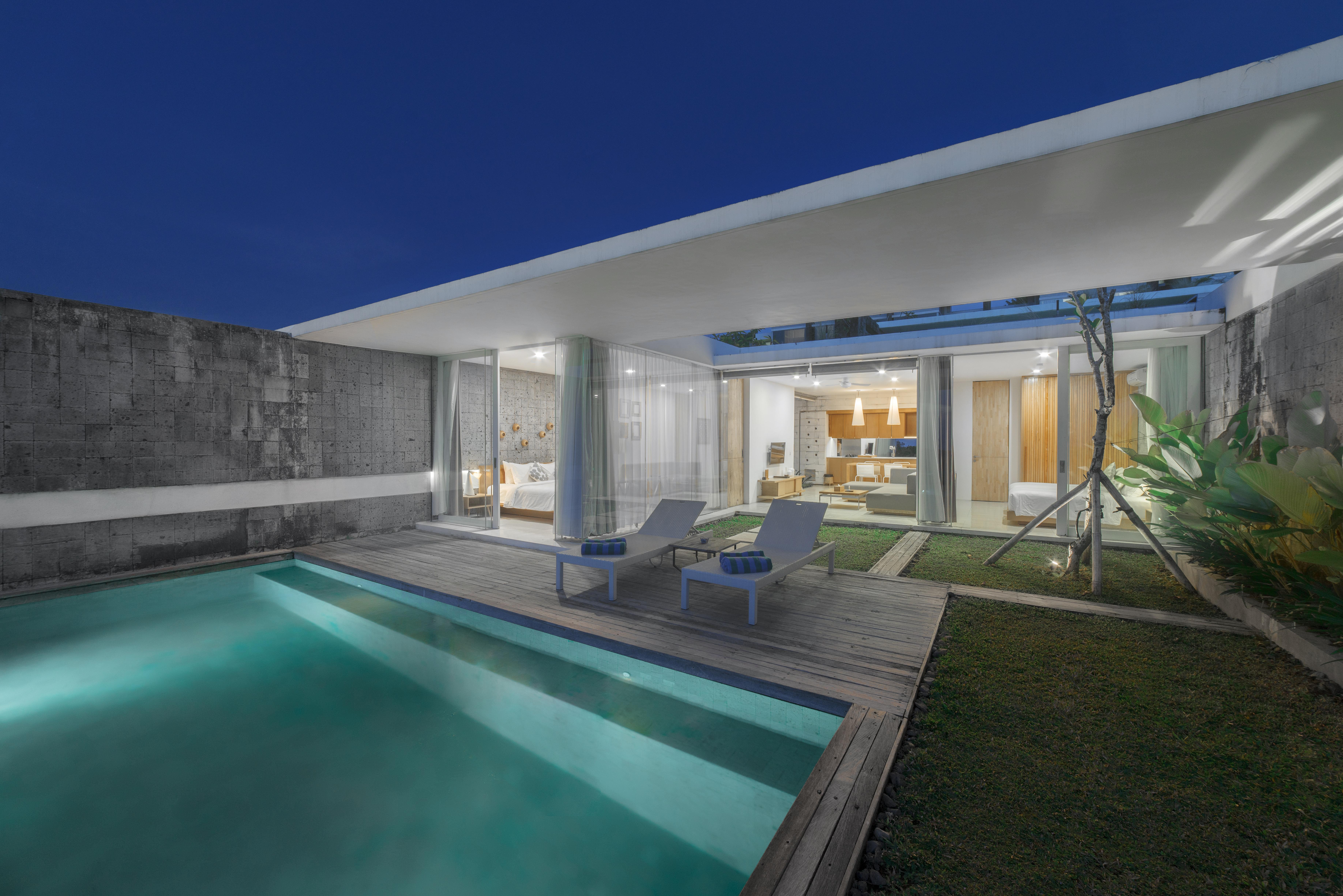 Hideaway Villas Bali Uluwatu By Kanaan Hospitality ภายนอก รูปภาพ