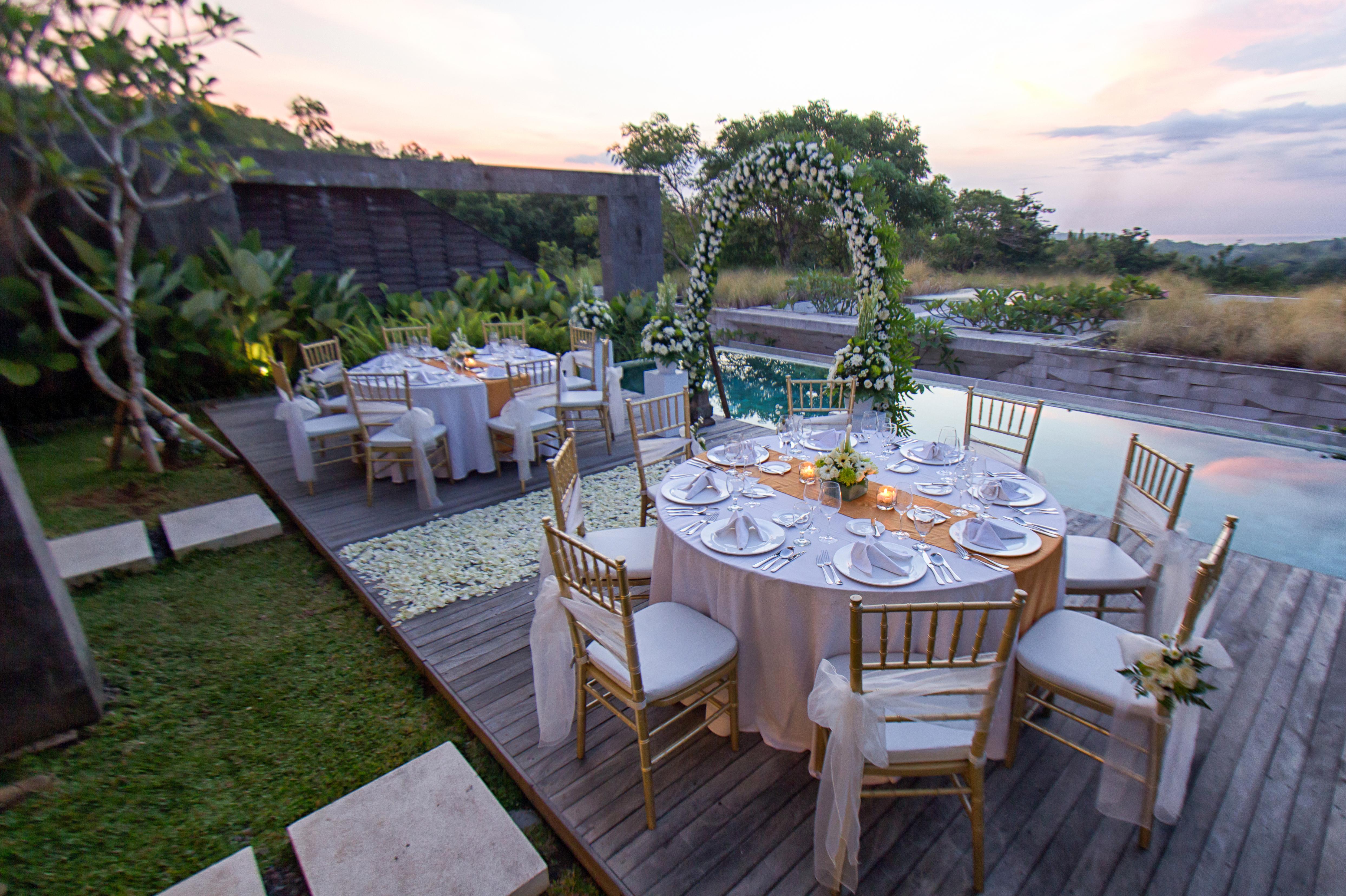Hideaway Villas Bali Uluwatu By Kanaan Hospitality ภายนอก รูปภาพ