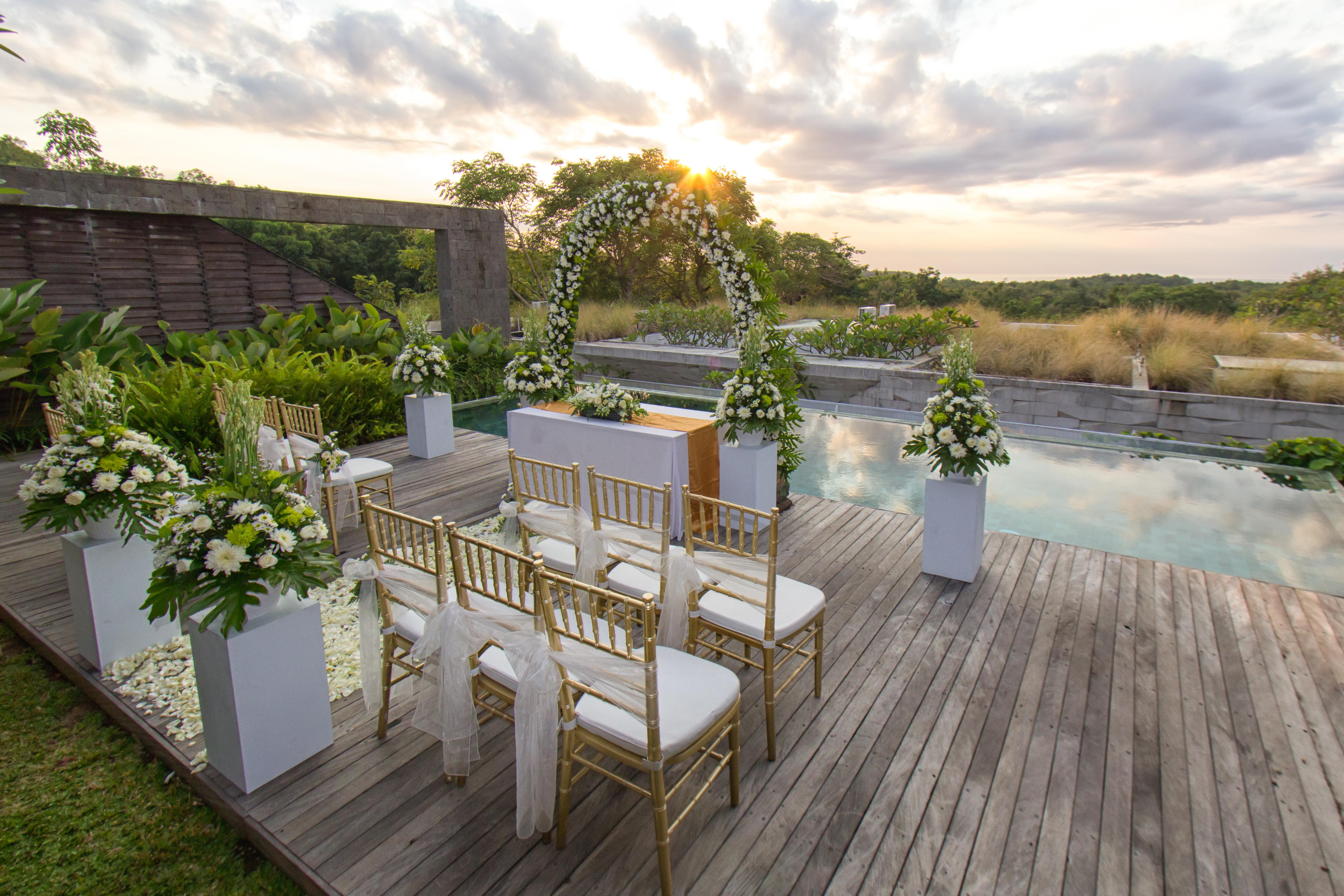 Hideaway Villas Bali Uluwatu By Kanaan Hospitality ภายนอก รูปภาพ