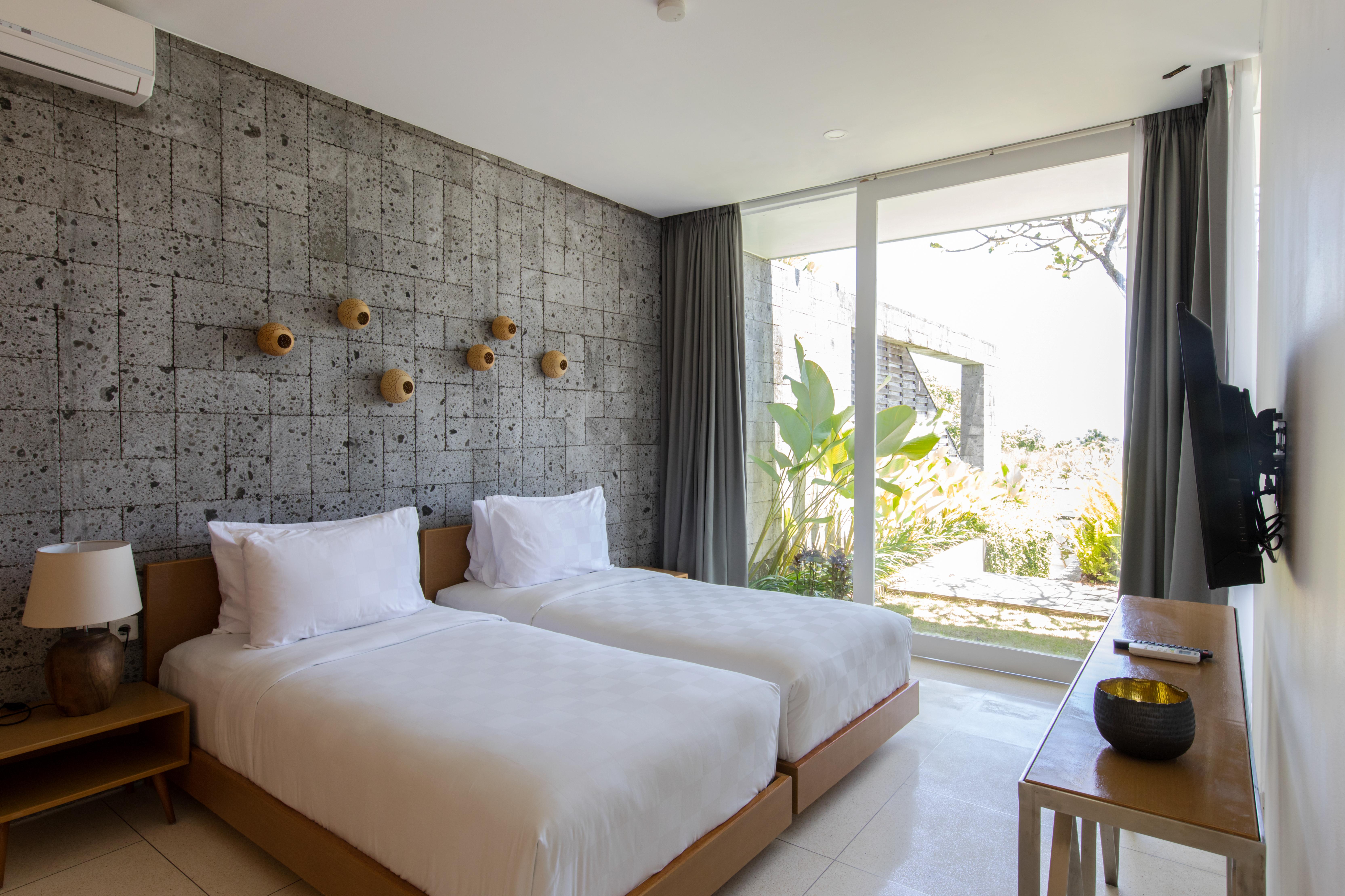 Hideaway Villas Bali Uluwatu By Kanaan Hospitality ภายนอก รูปภาพ