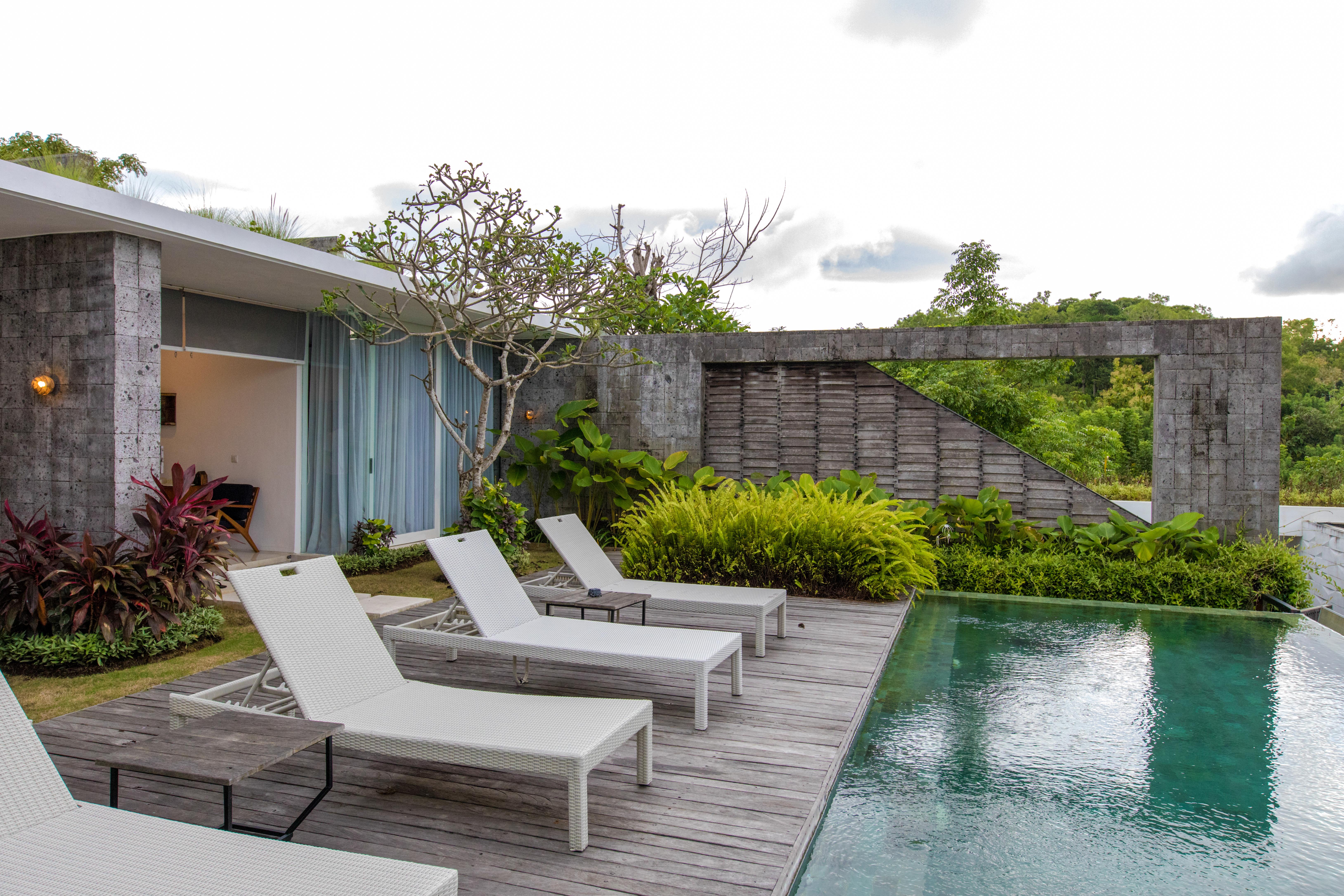 Hideaway Villas Bali Uluwatu By Kanaan Hospitality ภายนอก รูปภาพ