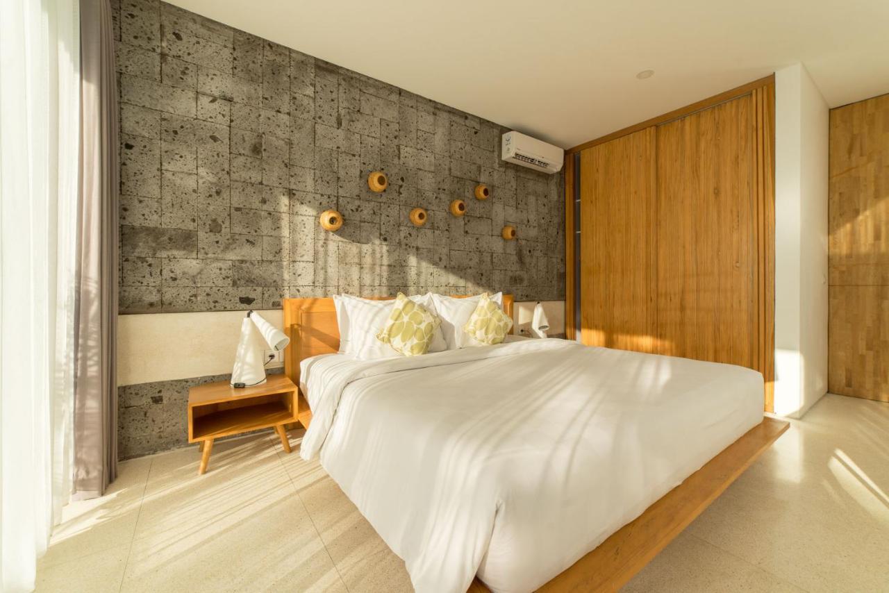 Hideaway Villas Bali Uluwatu By Kanaan Hospitality ภายนอก รูปภาพ