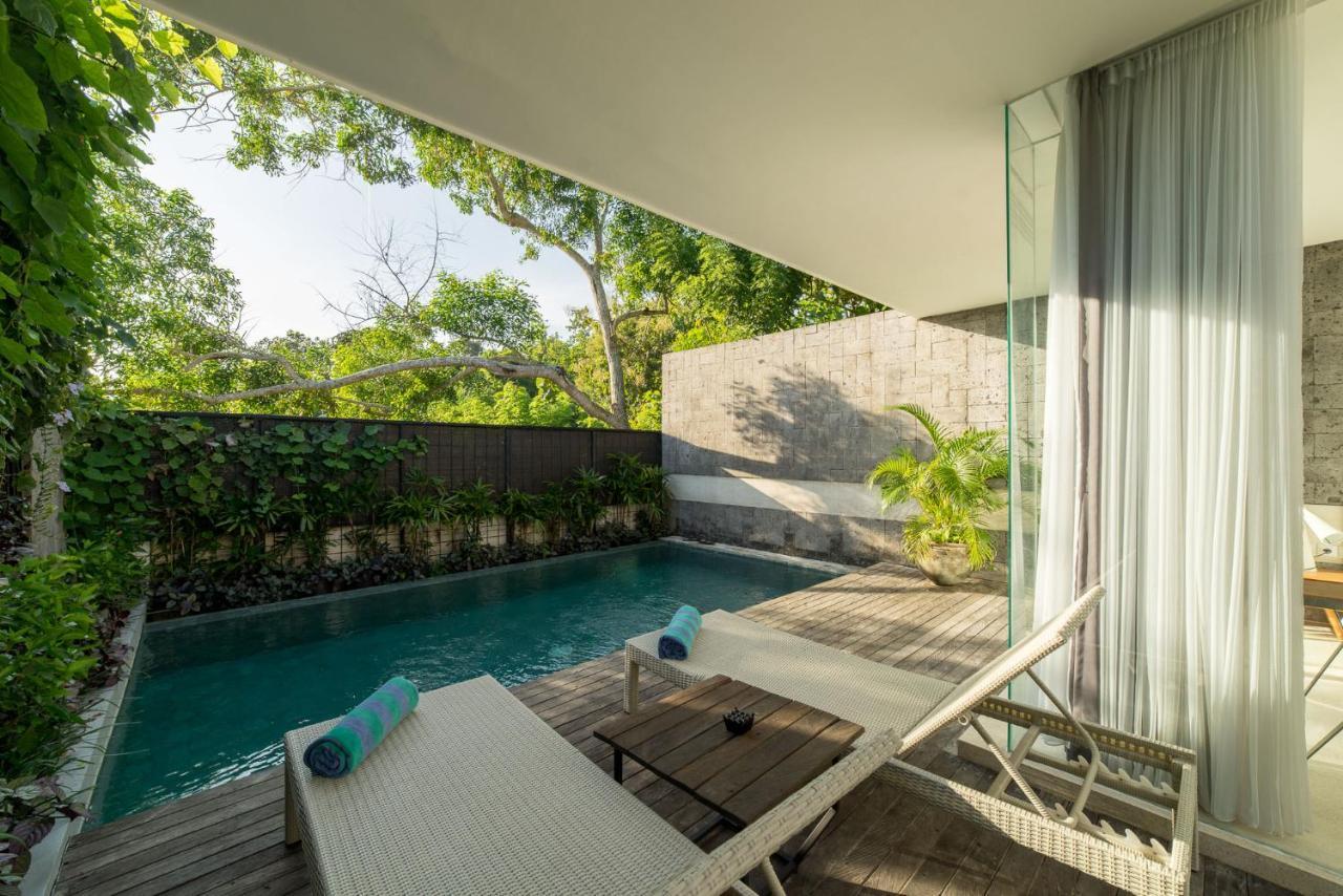 Hideaway Villas Bali Uluwatu By Kanaan Hospitality ภายนอก รูปภาพ