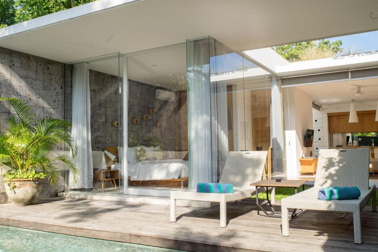 Hideaway Villas Bali Uluwatu By Kanaan Hospitality ภายนอก รูปภาพ