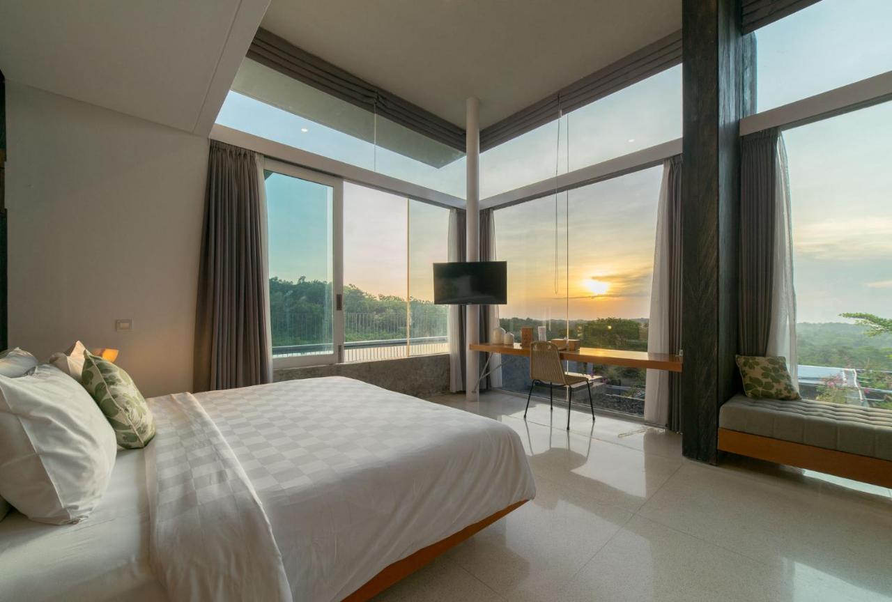 Hideaway Villas Bali Uluwatu By Kanaan Hospitality ภายนอก รูปภาพ