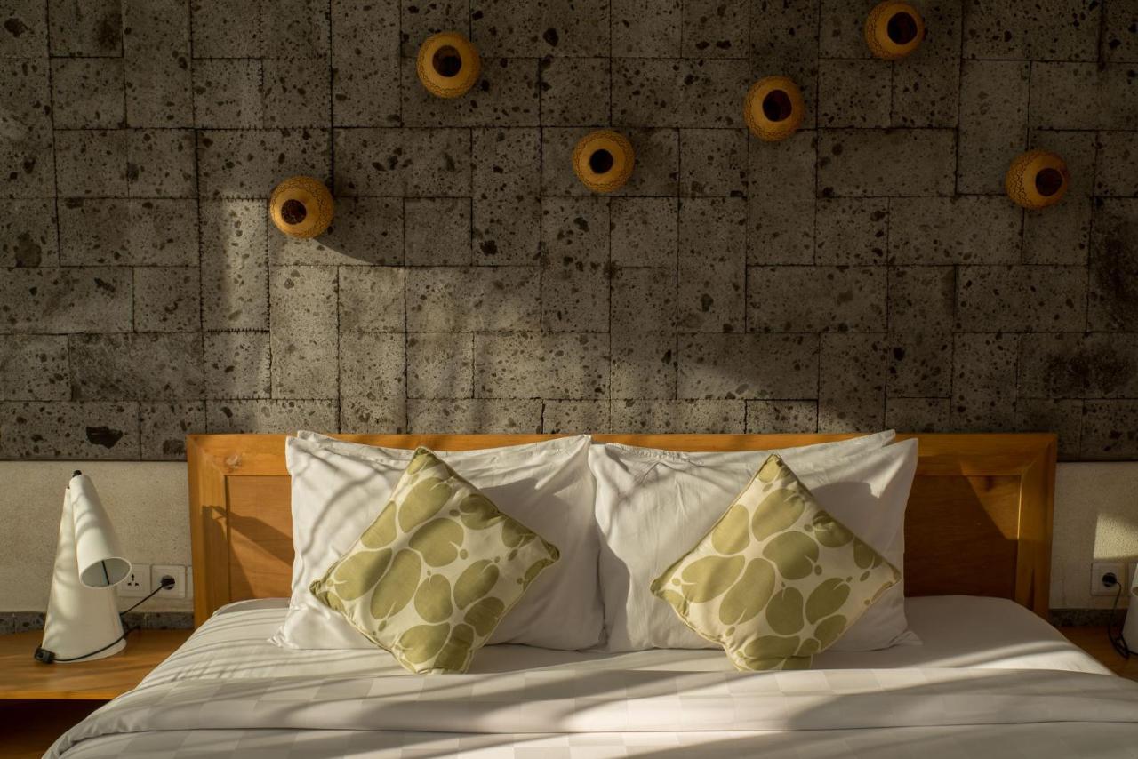 Hideaway Villas Bali Uluwatu By Kanaan Hospitality ภายนอก รูปภาพ