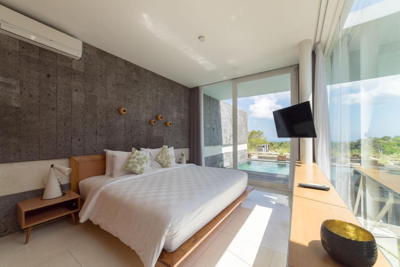 Hideaway Villas Bali Uluwatu By Kanaan Hospitality ภายนอก รูปภาพ