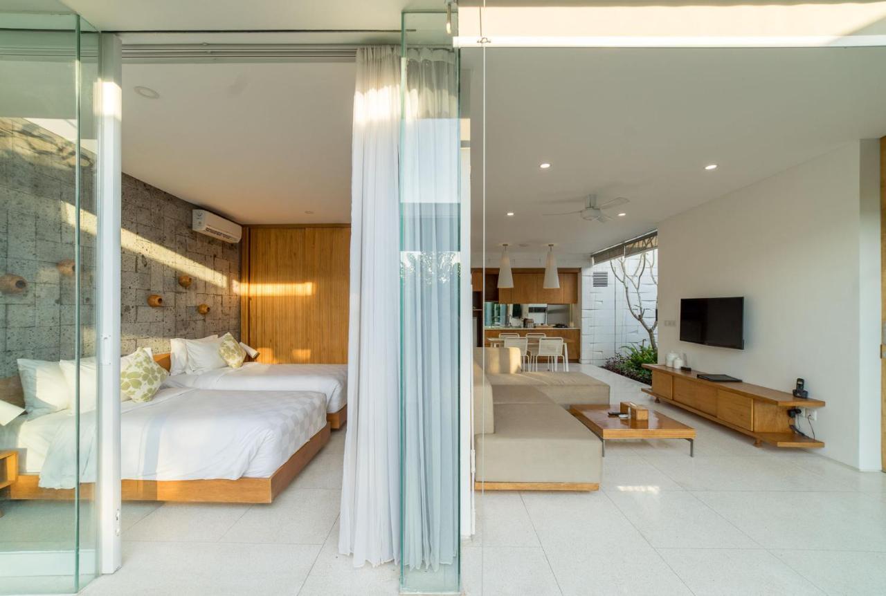 Hideaway Villas Bali Uluwatu By Kanaan Hospitality ภายนอก รูปภาพ
