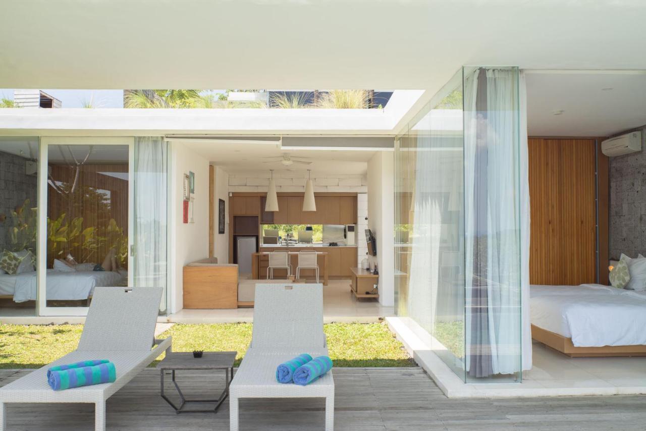 Hideaway Villas Bali Uluwatu By Kanaan Hospitality ภายนอก รูปภาพ