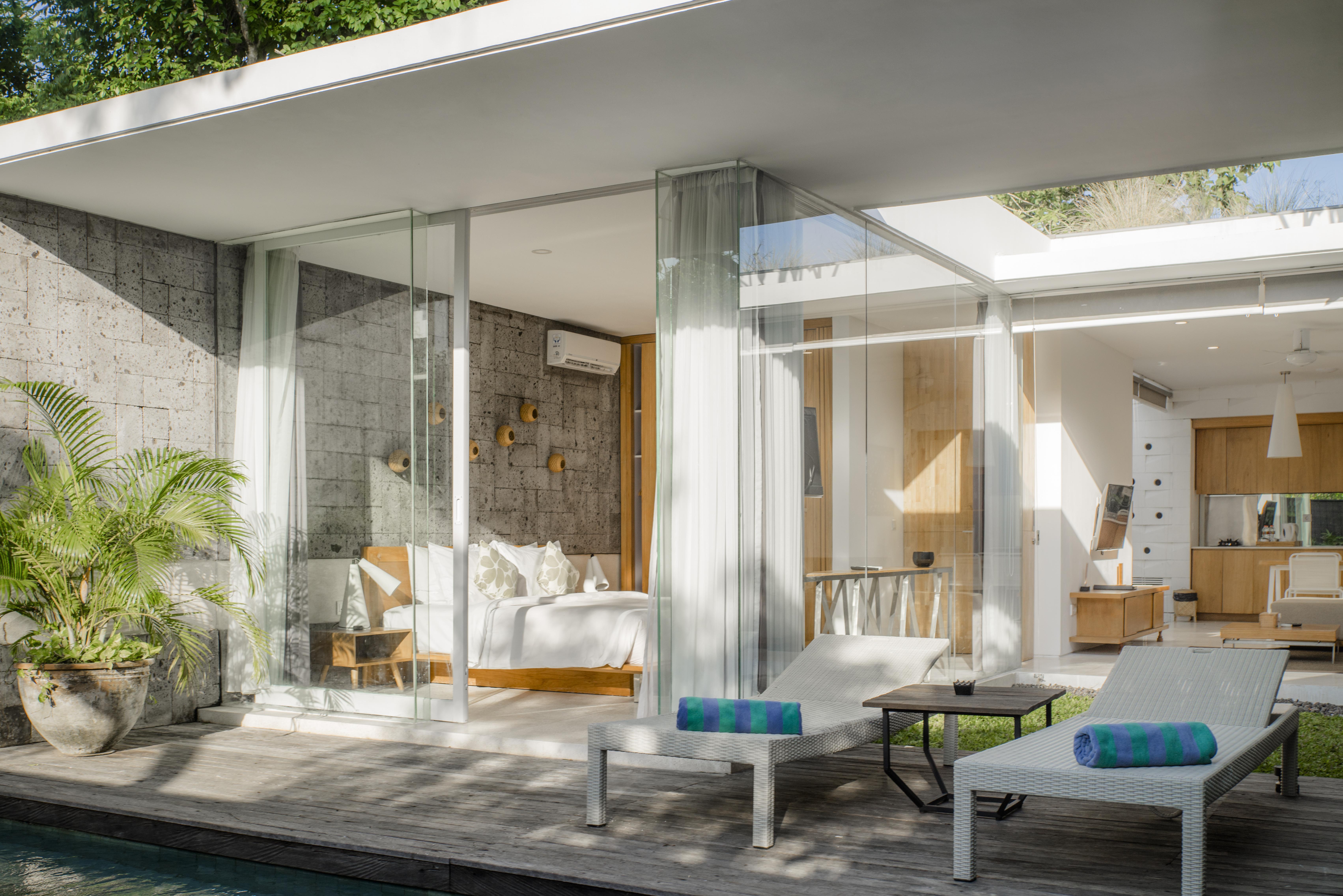 Hideaway Villas Bali Uluwatu By Kanaan Hospitality ภายนอก รูปภาพ
