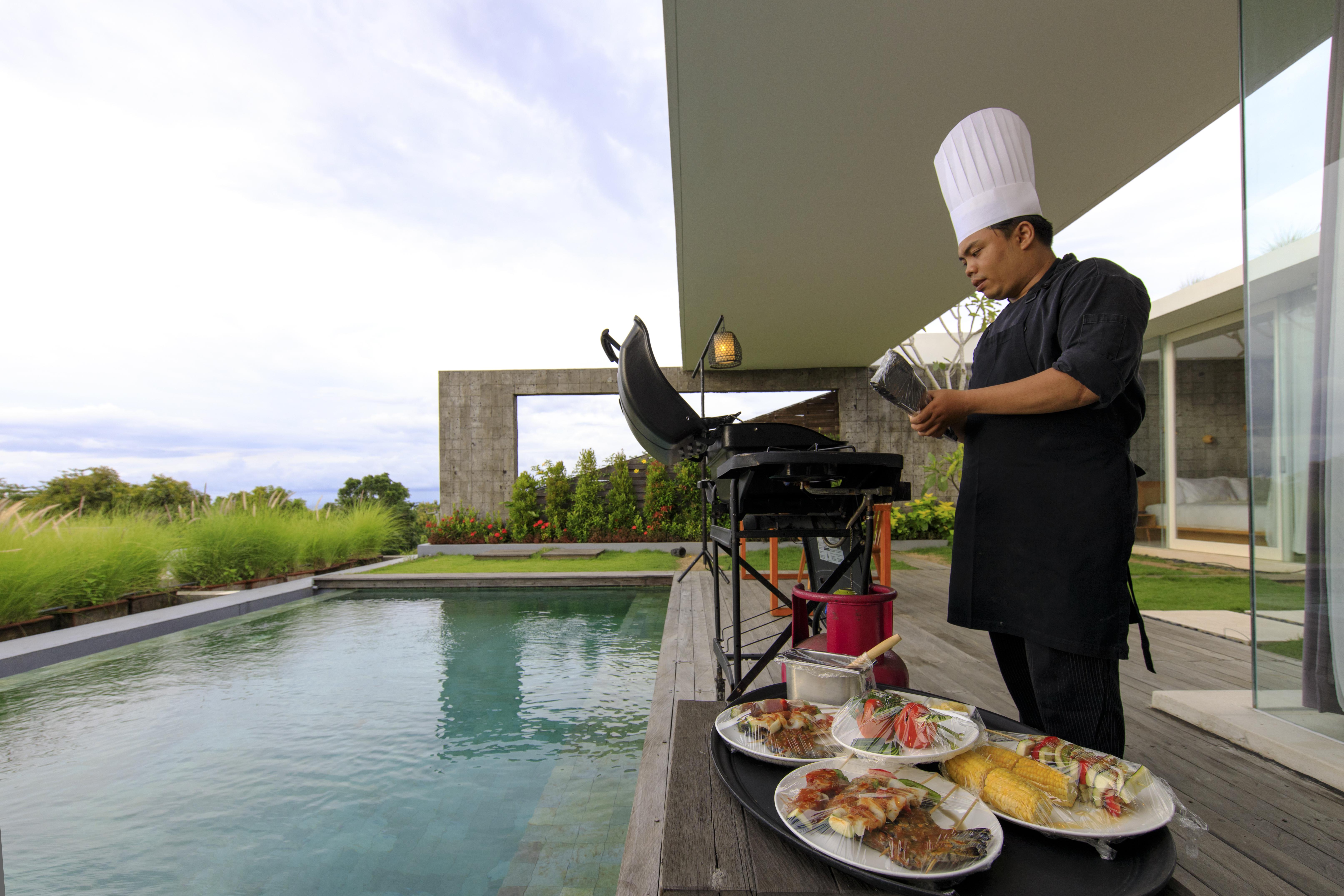 Hideaway Villas Bali Uluwatu By Kanaan Hospitality ภายนอก รูปภาพ