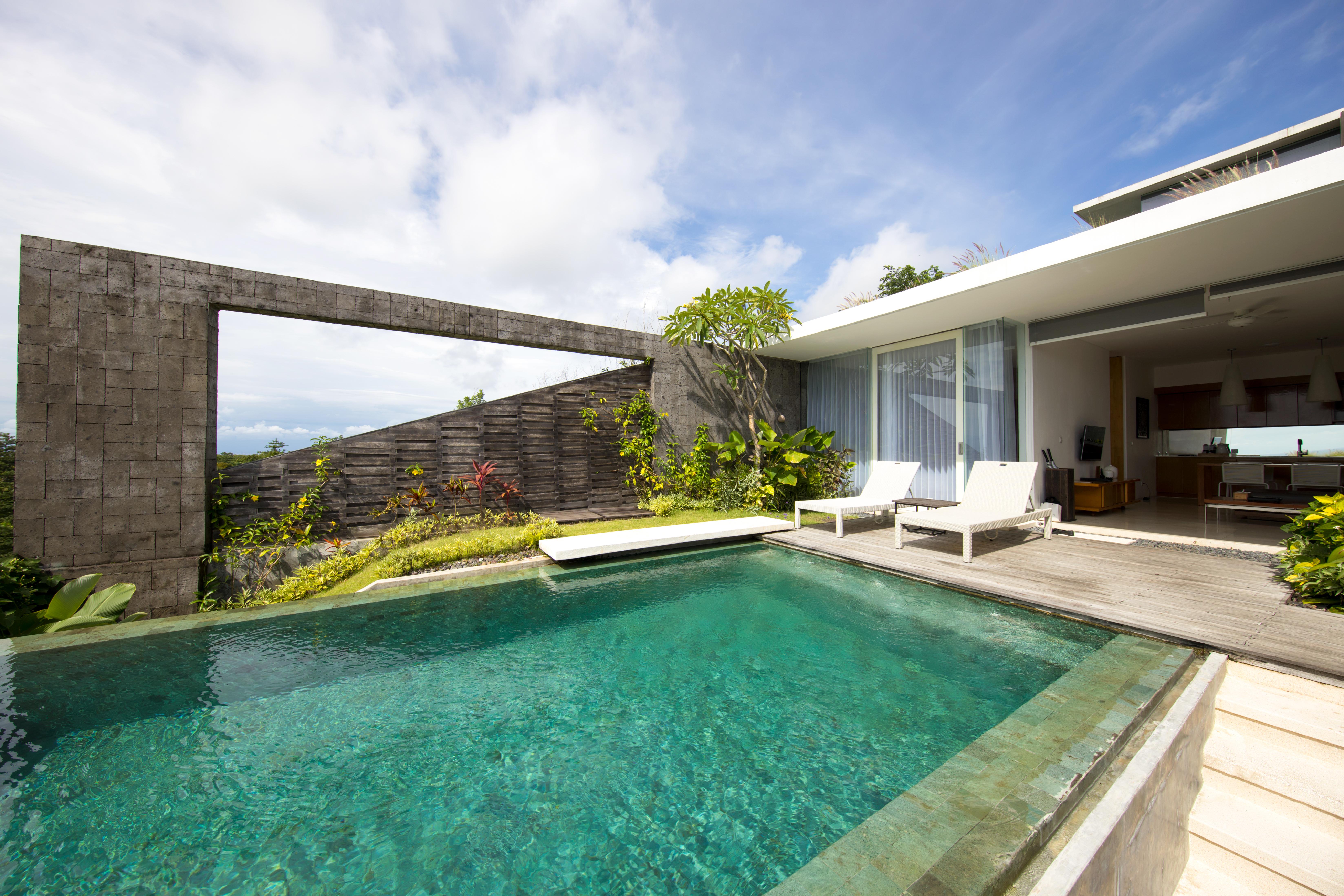 Hideaway Villas Bali Uluwatu By Kanaan Hospitality ภายนอก รูปภาพ