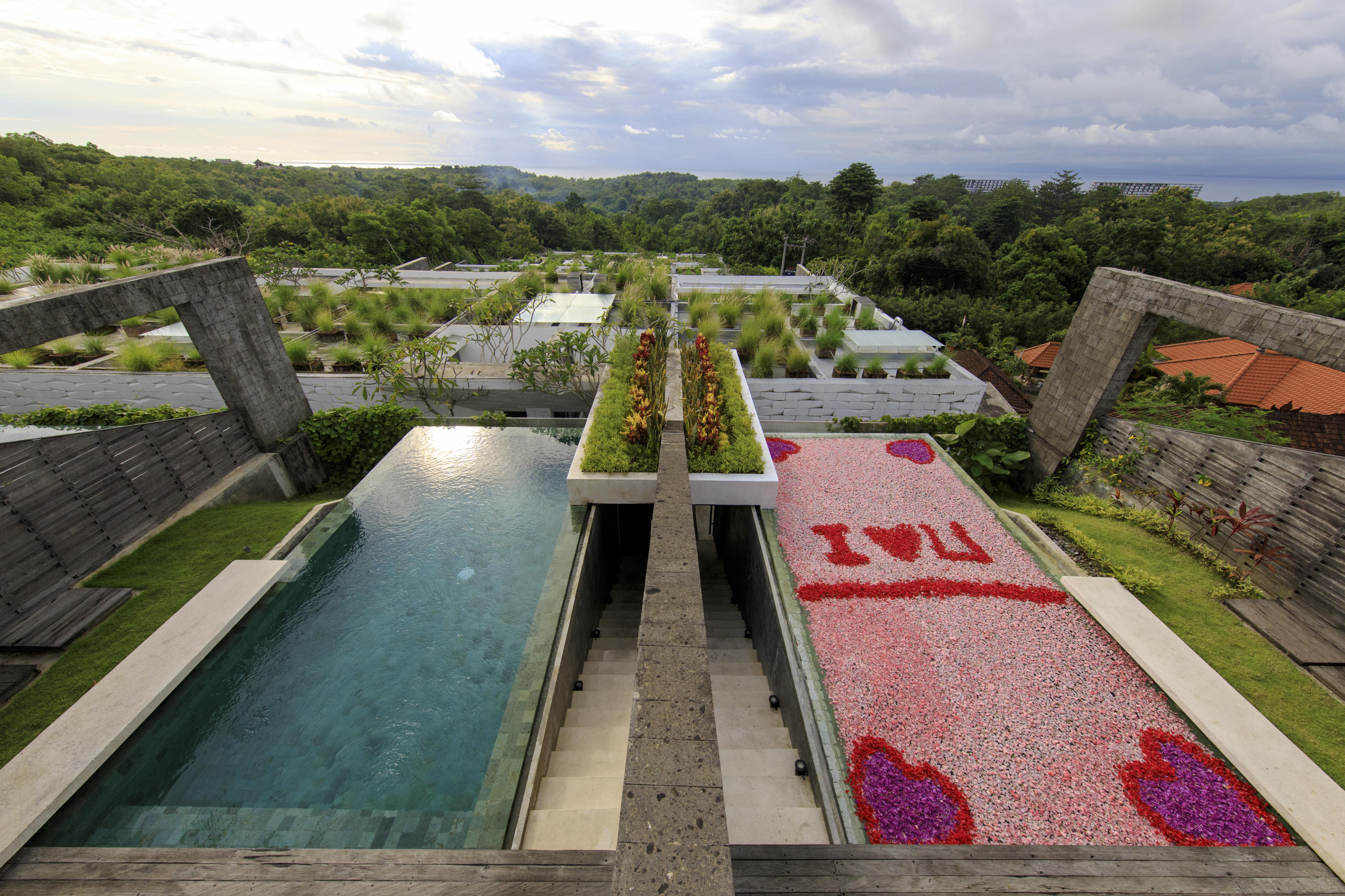 Hideaway Villas Bali Uluwatu By Kanaan Hospitality ภายนอก รูปภาพ
