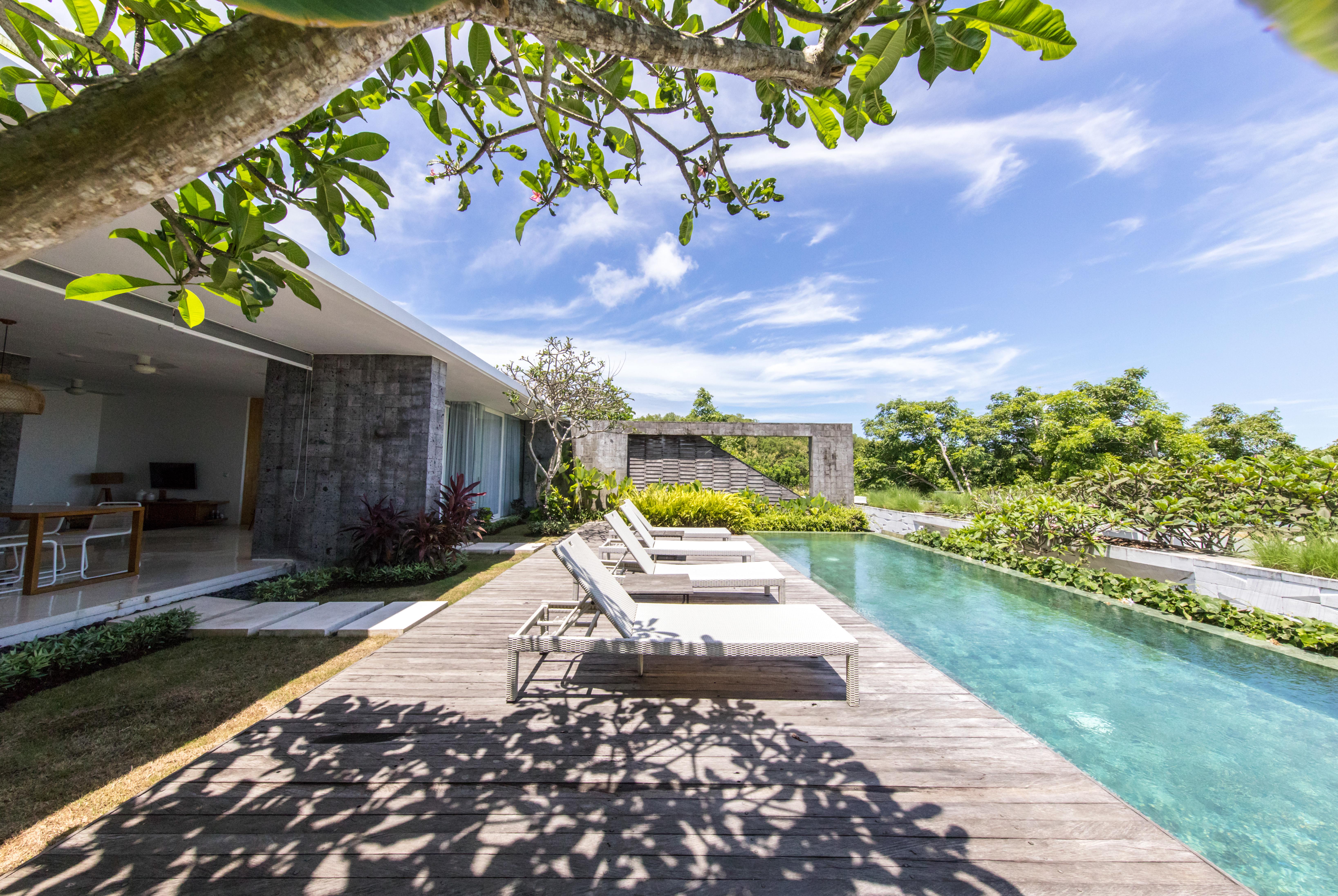 Hideaway Villas Bali Uluwatu By Kanaan Hospitality ภายนอก รูปภาพ