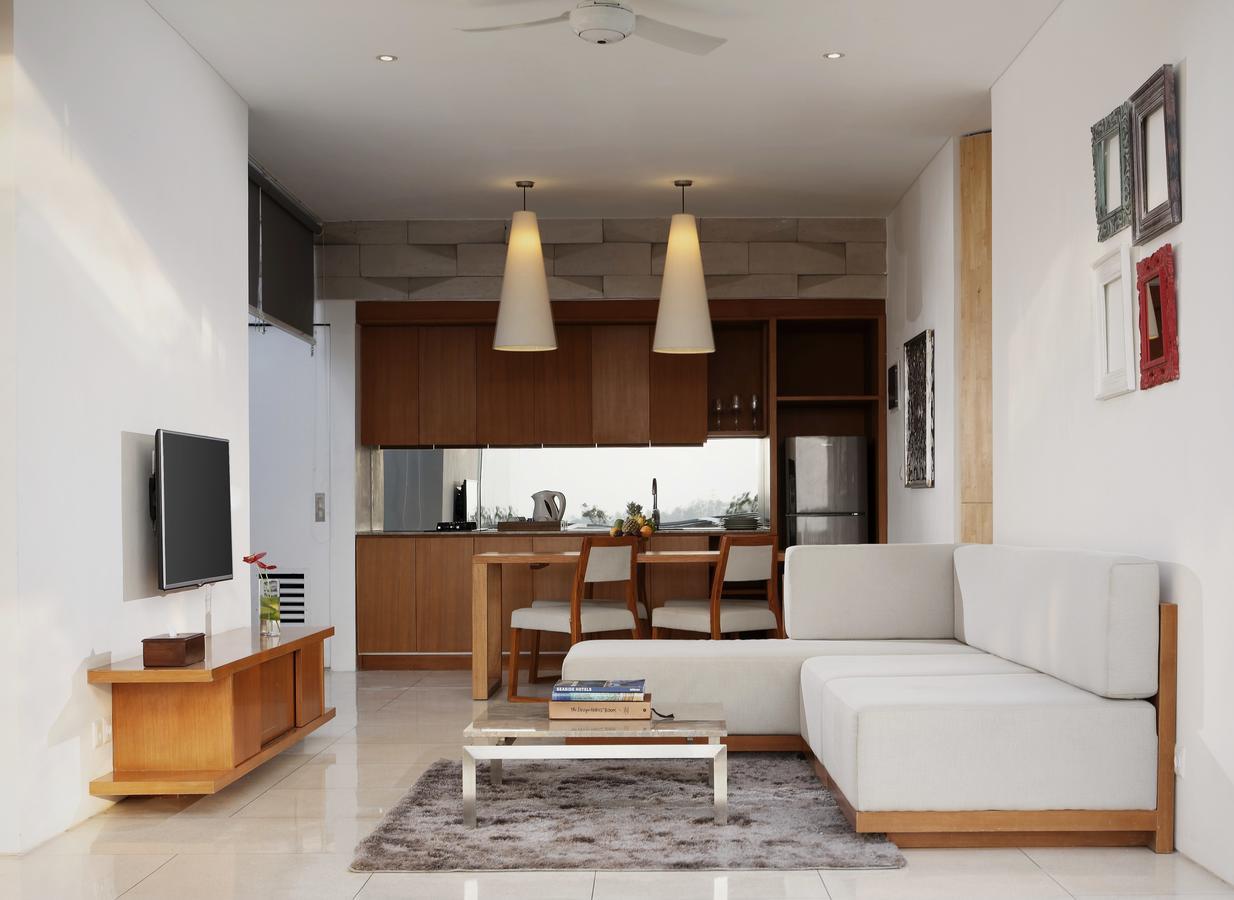 Hideaway Villas Bali Uluwatu By Kanaan Hospitality ภายนอก รูปภาพ