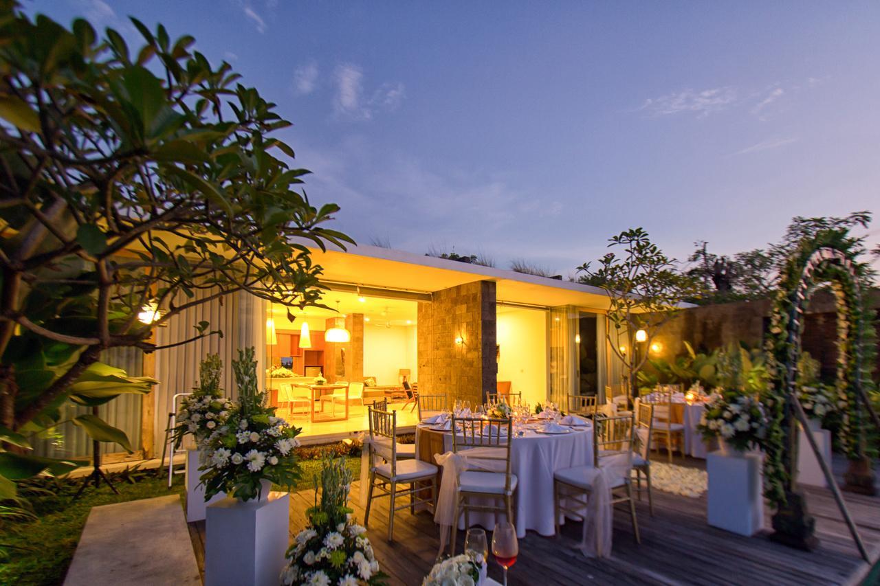 Hideaway Villas Bali Uluwatu By Kanaan Hospitality ภายนอก รูปภาพ