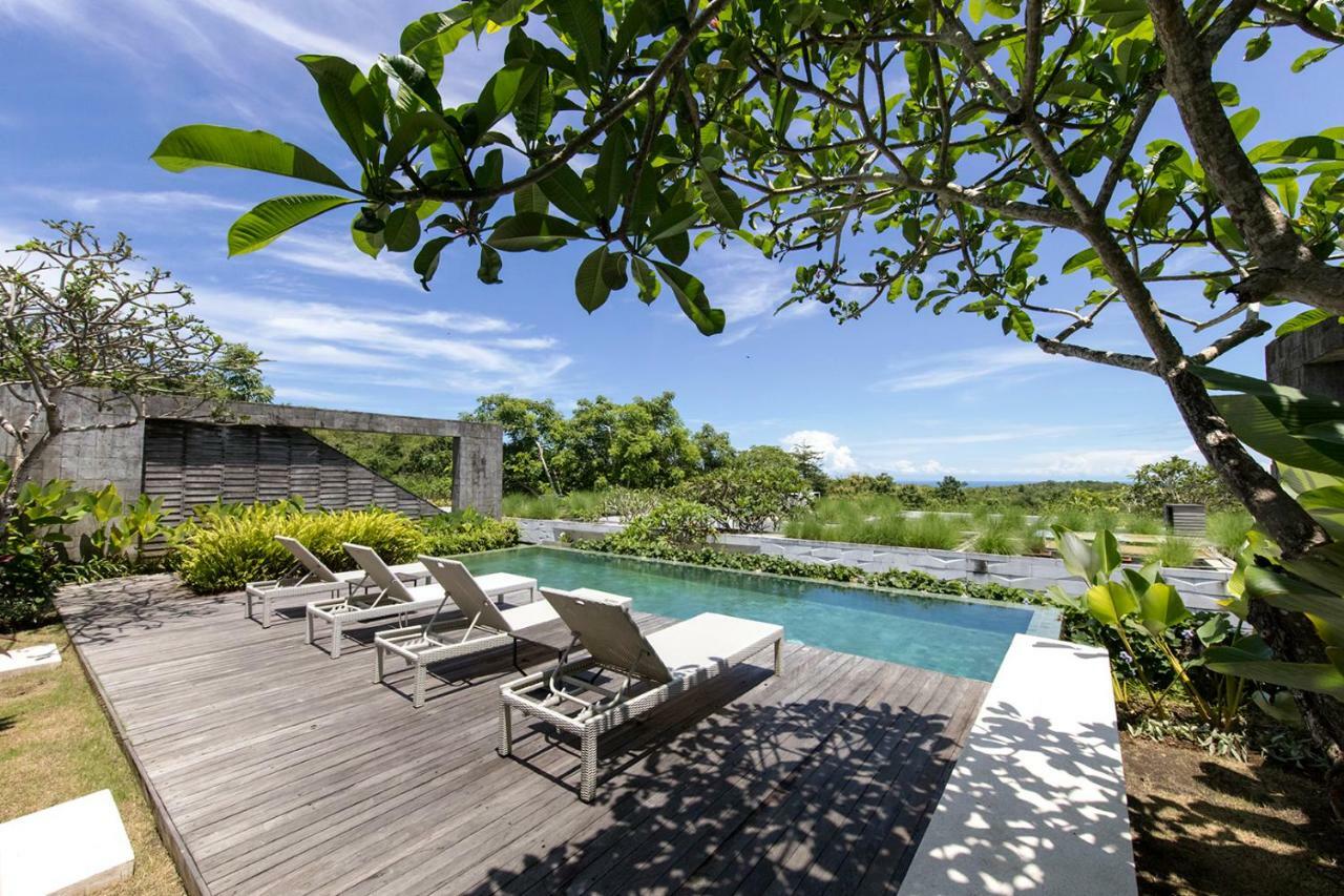 Hideaway Villas Bali Uluwatu By Kanaan Hospitality ภายนอก รูปภาพ