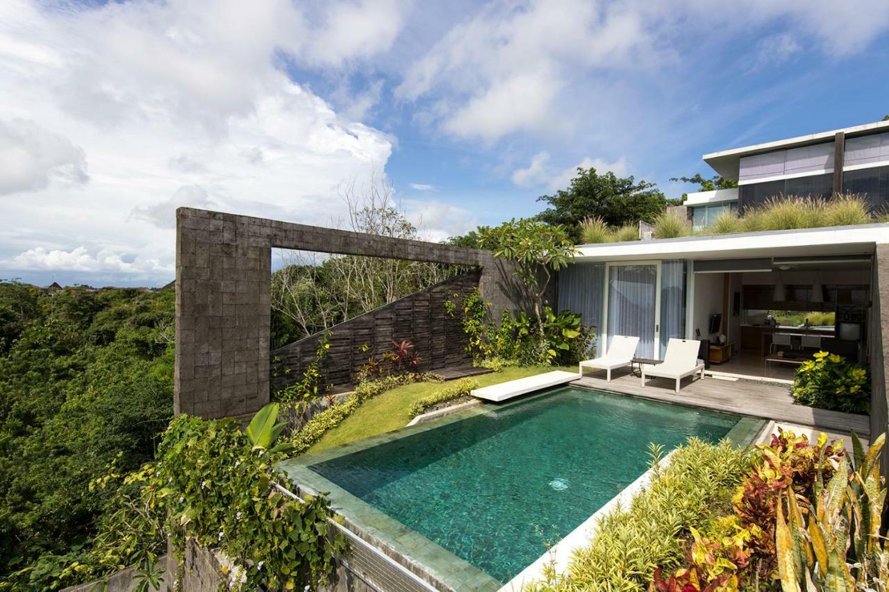 Hideaway Villas Bali Uluwatu By Kanaan Hospitality ภายนอก รูปภาพ