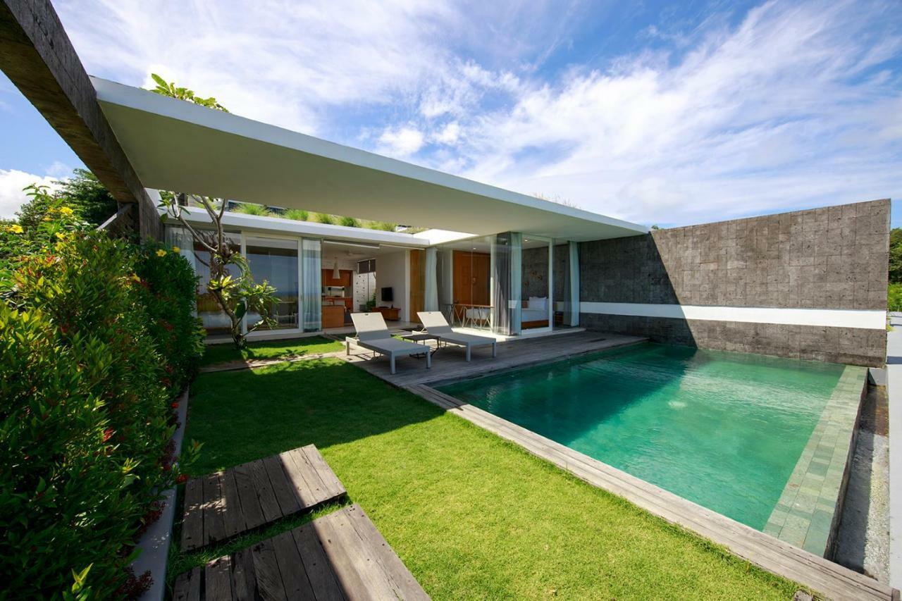 Hideaway Villas Bali Uluwatu By Kanaan Hospitality ภายนอก รูปภาพ