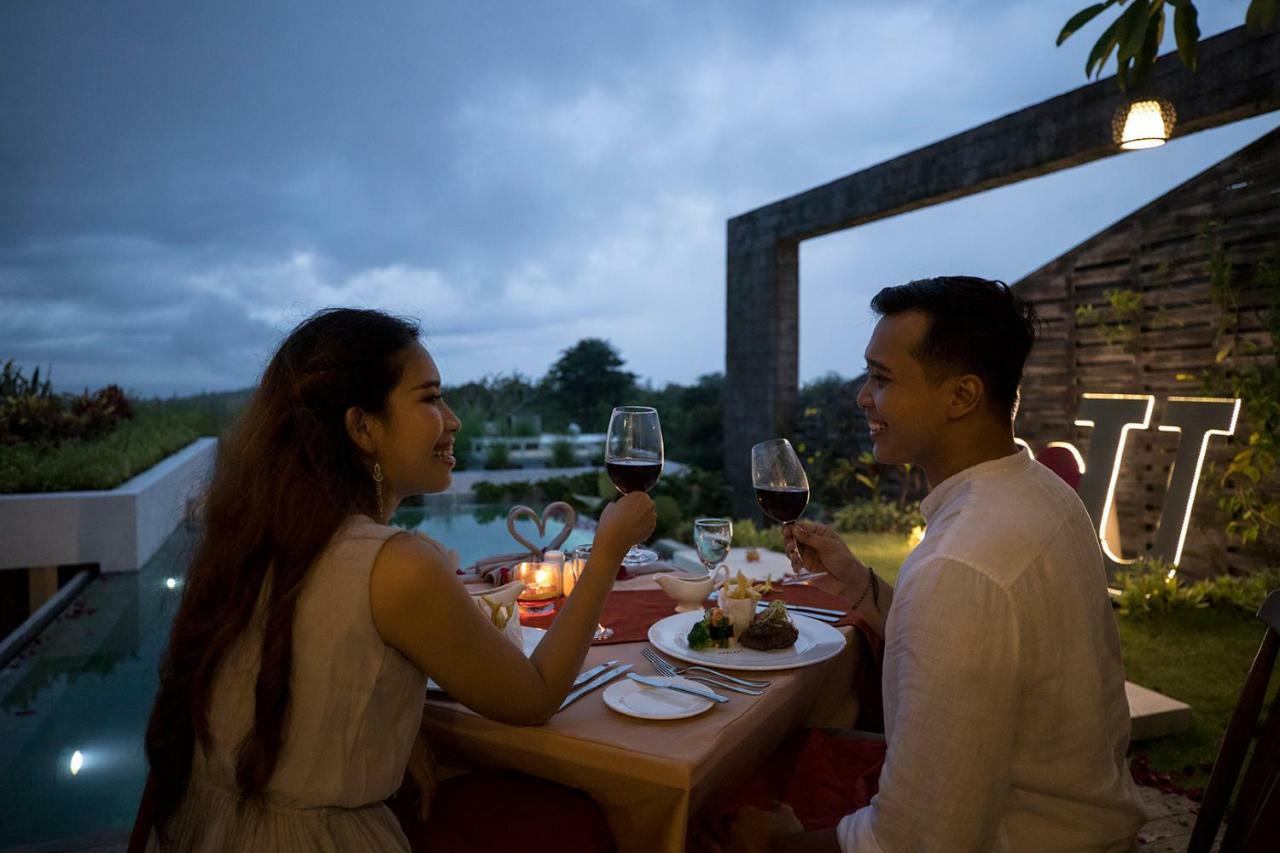 Hideaway Villas Bali Uluwatu By Kanaan Hospitality ภายนอก รูปภาพ