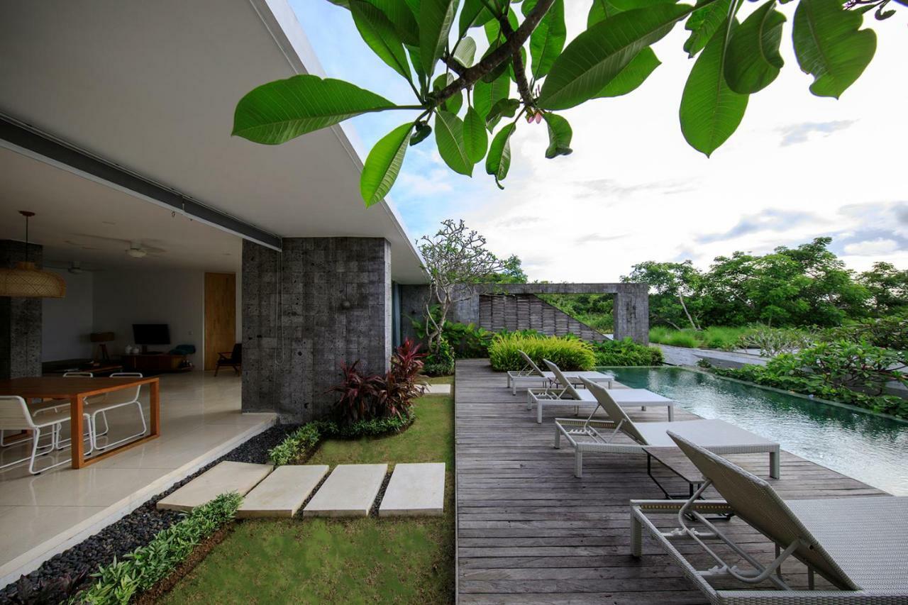 Hideaway Villas Bali Uluwatu By Kanaan Hospitality ภายนอก รูปภาพ