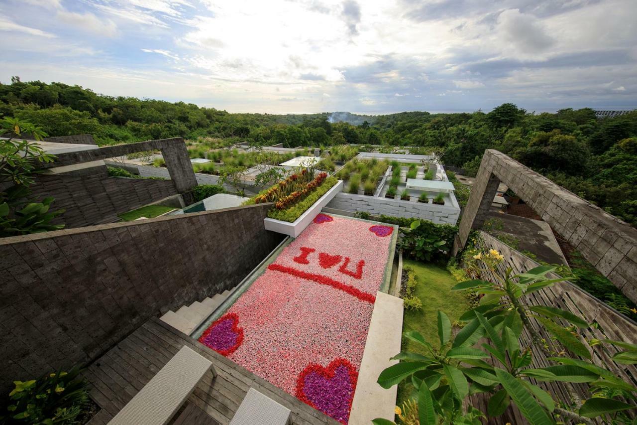 Hideaway Villas Bali Uluwatu By Kanaan Hospitality ภายนอก รูปภาพ