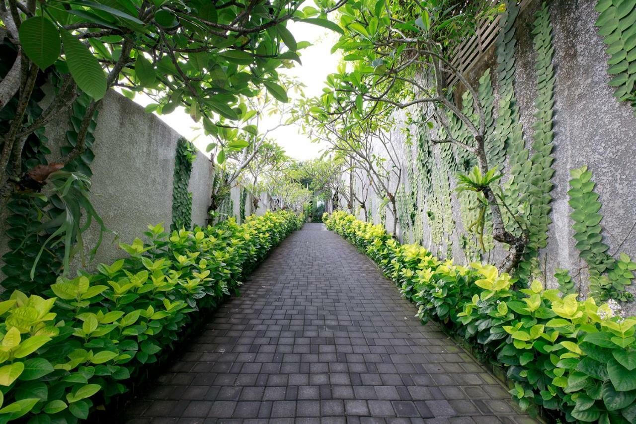 Hideaway Villas Bali Uluwatu By Kanaan Hospitality ภายนอก รูปภาพ
