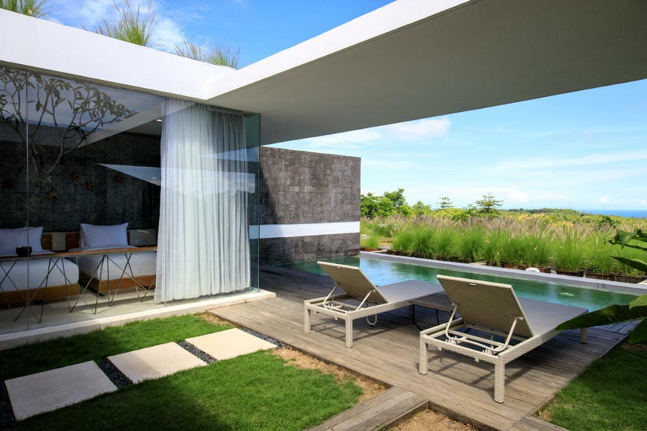 Hideaway Villas Bali Uluwatu By Kanaan Hospitality ภายนอก รูปภาพ