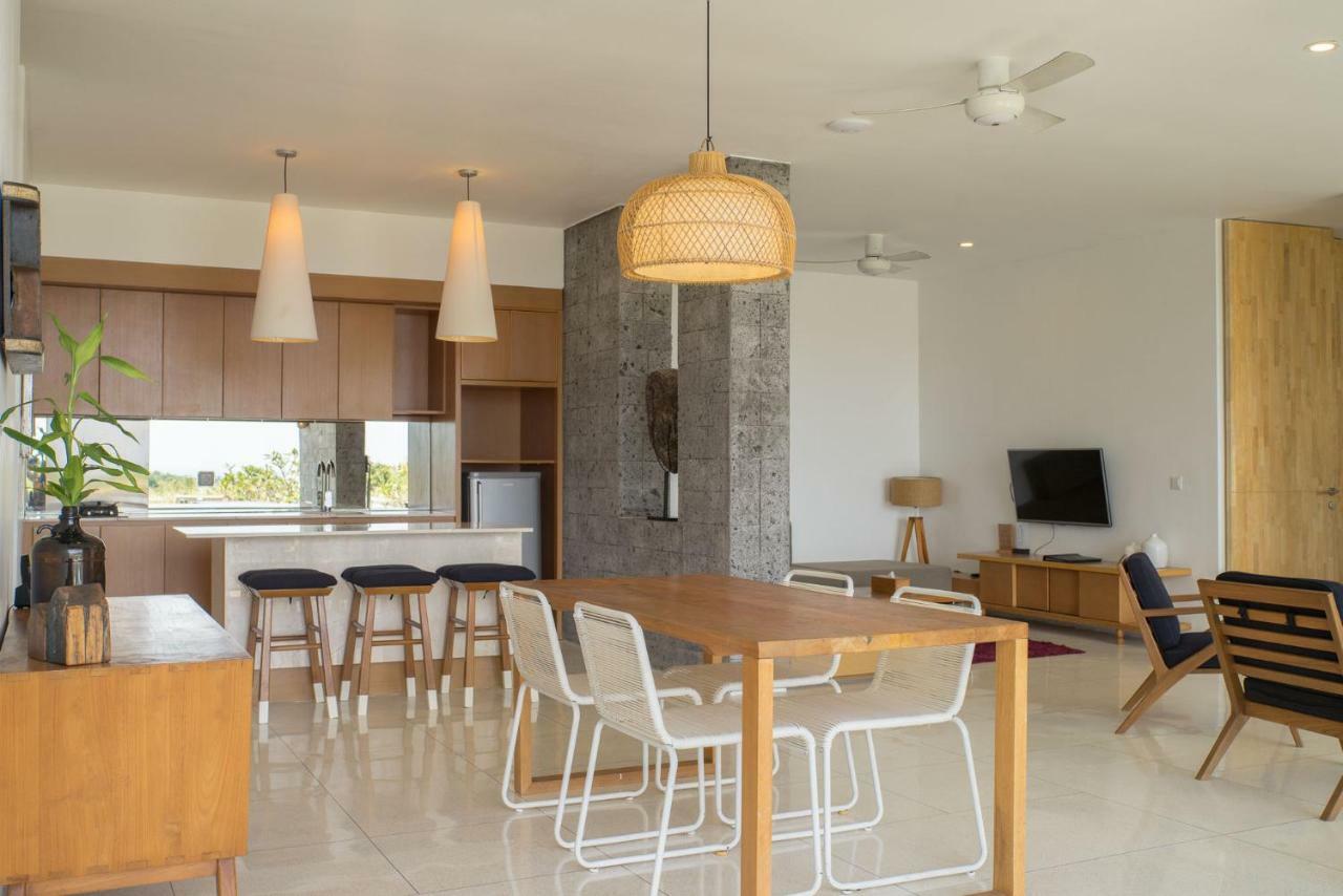 Hideaway Villas Bali Uluwatu By Kanaan Hospitality ภายนอก รูปภาพ