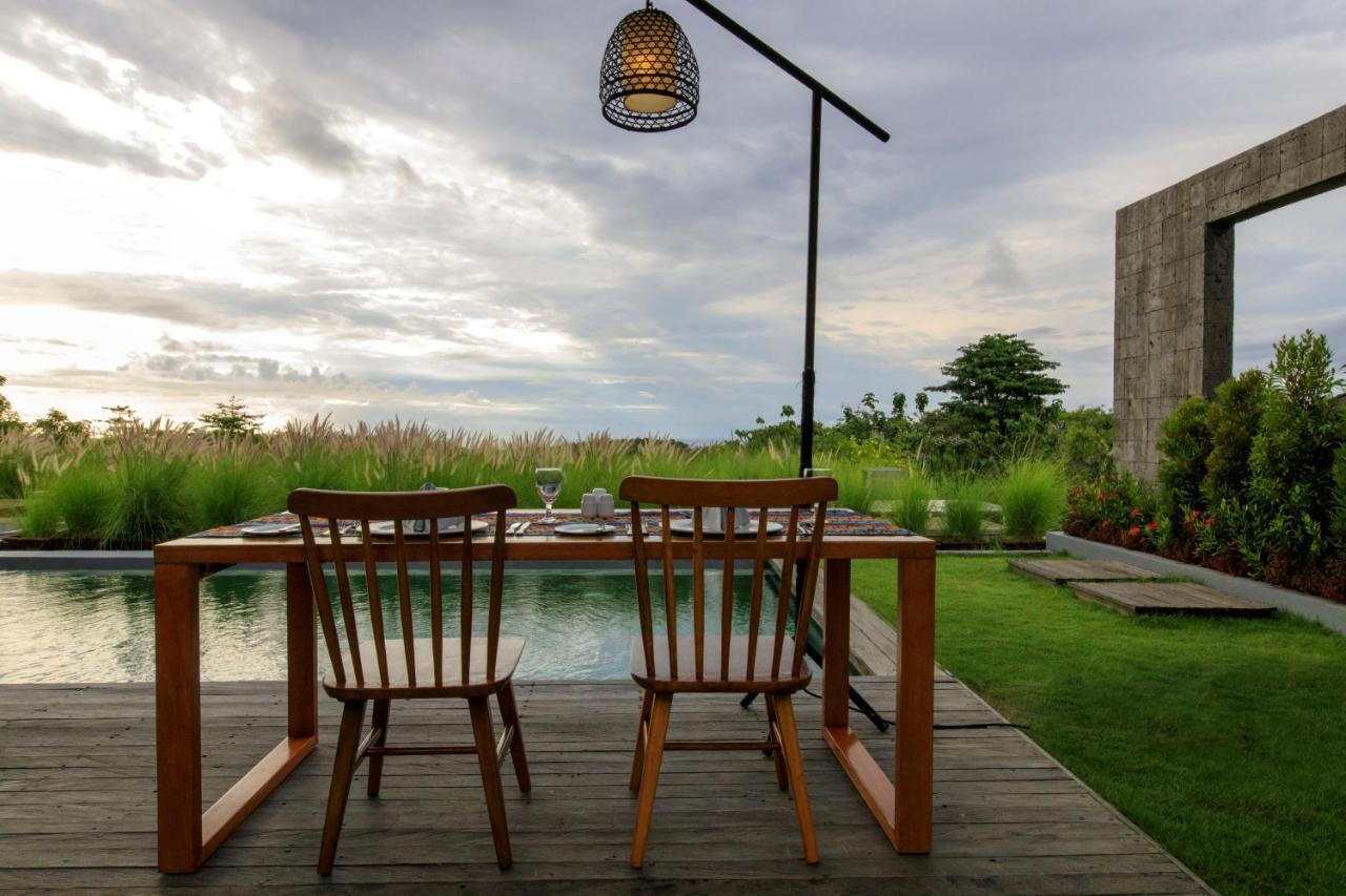 Hideaway Villas Bali Uluwatu By Kanaan Hospitality ภายนอก รูปภาพ