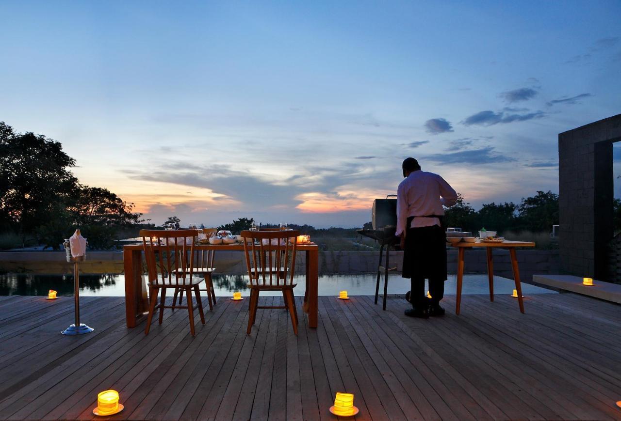 Hideaway Villas Bali Uluwatu By Kanaan Hospitality ภายนอก รูปภาพ