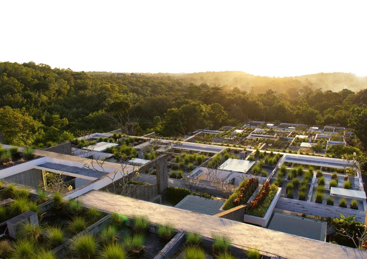 Hideaway Villas Bali Uluwatu By Kanaan Hospitality ภายนอก รูปภาพ